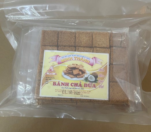 Bánh chả đưa Minh Thành (10gói x 70g)